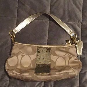 Coach purse